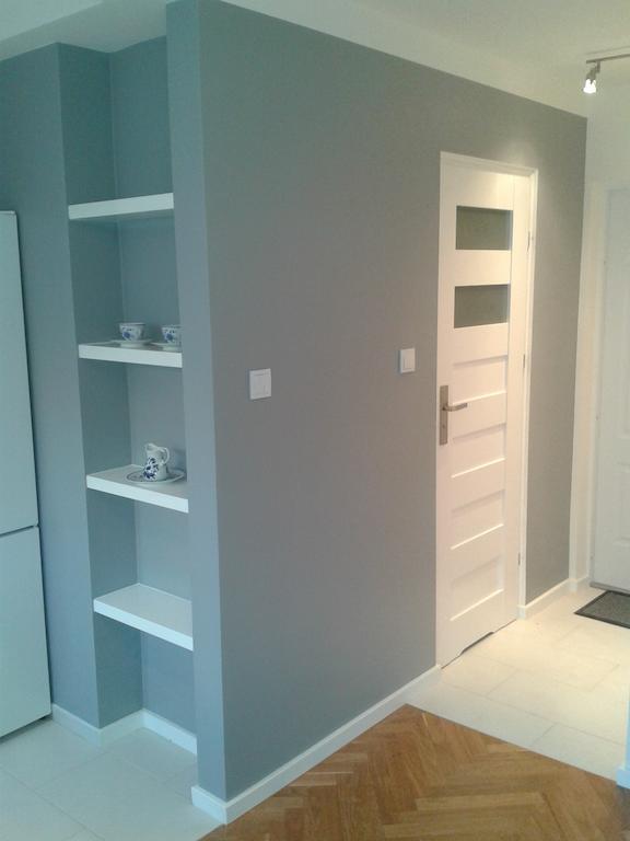 Luxapart Centrum Varsó Kültér fotó